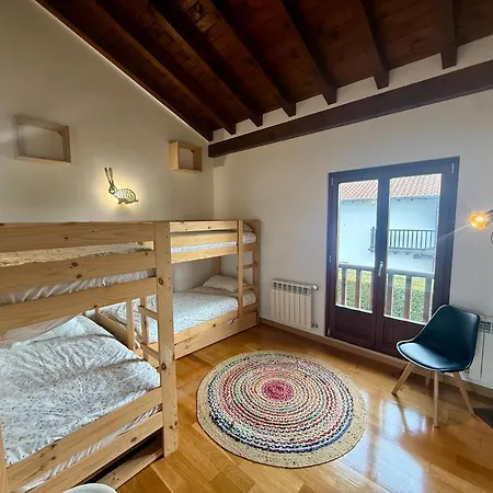 Vakantiehuis La Casa De Nino Cabanzon